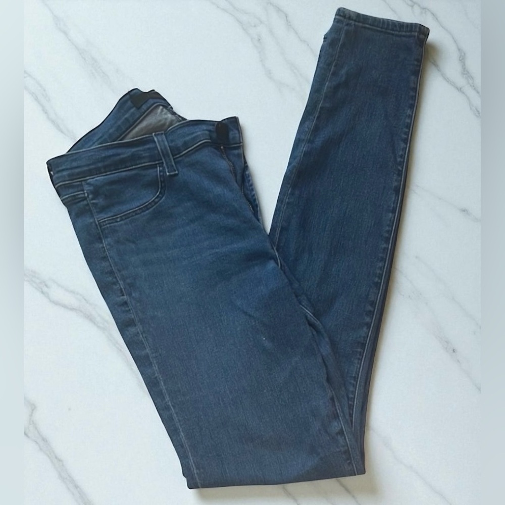 J Brand 925 Super Skinny Women's Jeggings - Color: Persona - Size 28
